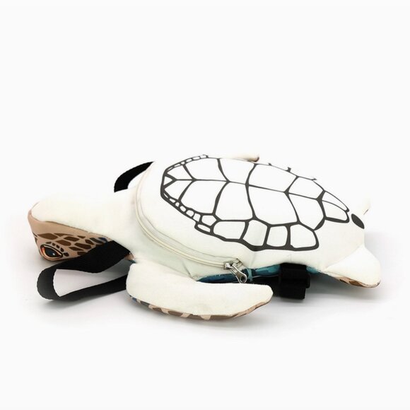 Sea Turtle Mini Backpack - Picture 4 of 5
